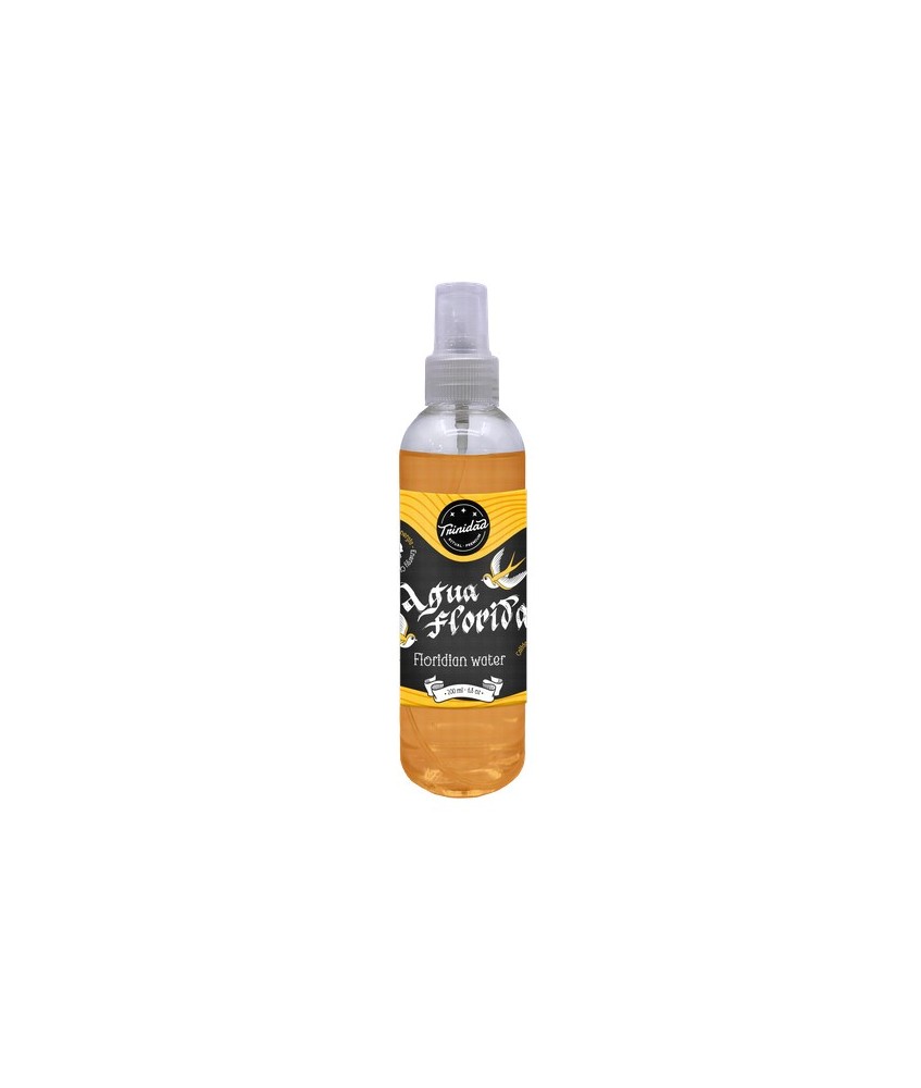 TRI.AGUA FLORIDA SPRAY 200 ML.