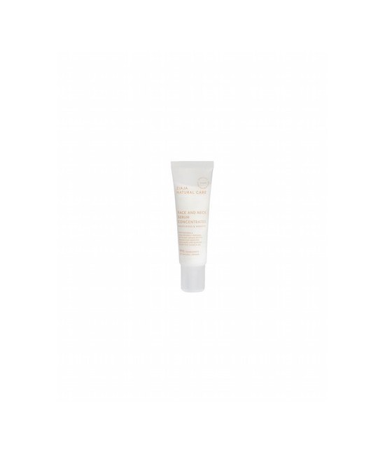Sérum para rostro y cuello de formulación ligera, con un 99% de ingredientes de origen natural, está basado en una concentració
