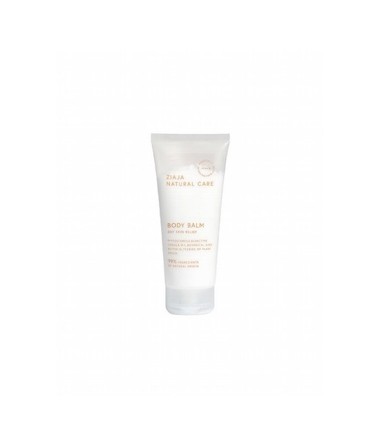 El bálsamo corporal, elaborado con un 99% de ingredientes de origen natural, está indicado para el cuidado de todo tipo de piel
