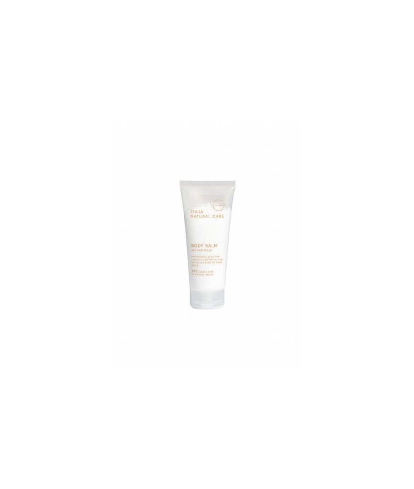 El bálsamo corporal, elaborado con un 99% de ingredientes de origen natural, está indicado para el cuidado de todo tipo de piel