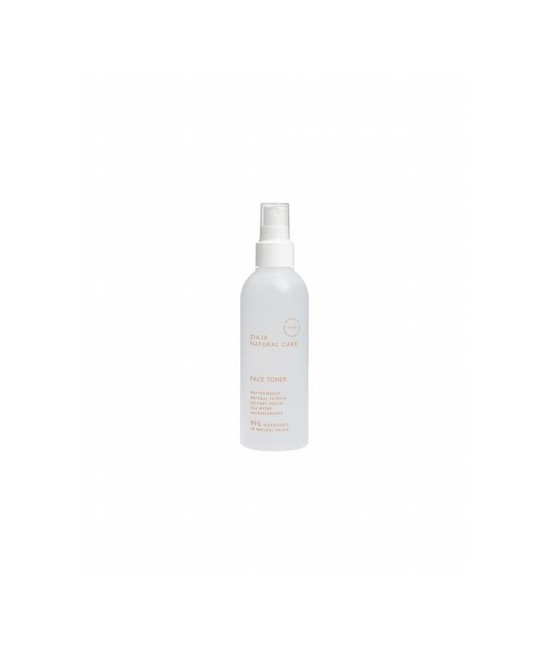 Tónico facial calmante, con un 99% de ingredientes de origen natural, recomendado para todo tipo de pieles, incluidas las piele