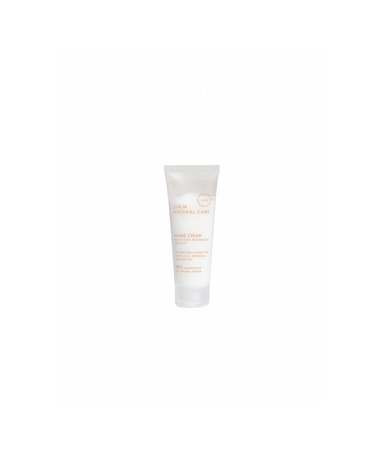Esta crema de manos contiene un 99% de ingredientes de origen natural, y es apta para todo tipo de piel, dejando una fragancia 