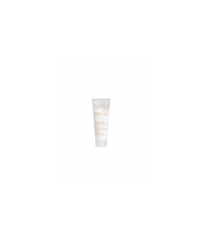 Esta crema de manos contiene un 99% de ingredientes de origen natural, y es apta para todo tipo de piel, dejando una fragancia 