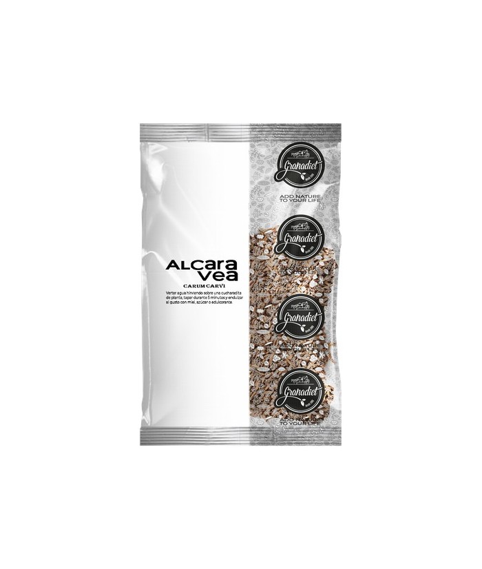 ALCARAVEA SEMILLA 50 Gr.