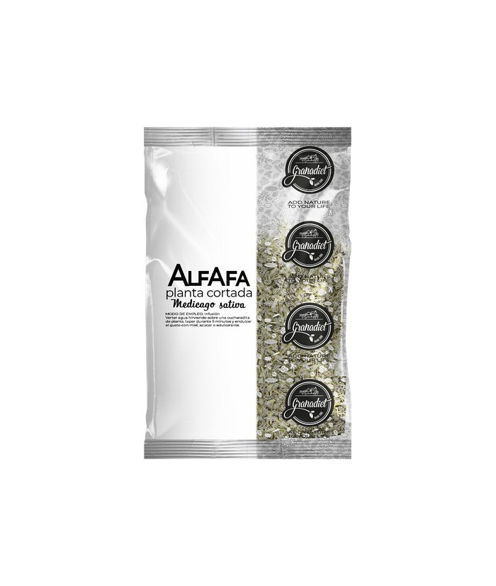 ALFALFA PLANTA CORTADA 50 Gr.