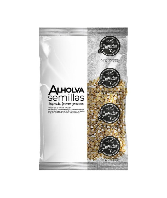 ALHOLVA SEMILLA 100 Gr.