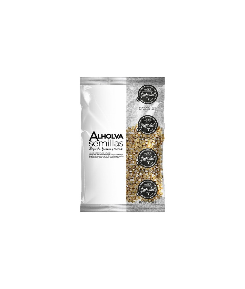 ALHOLVA SEMILLA 100 Gr.