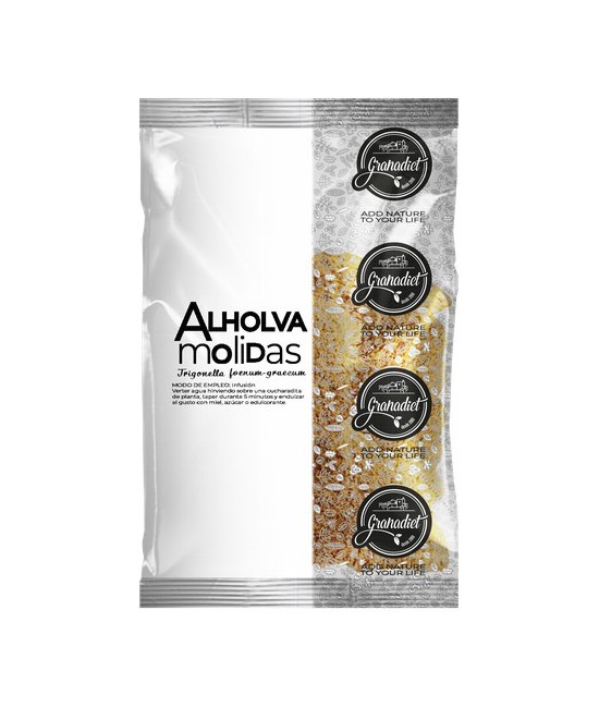 ALHOLVA MOLIDA 100 Gr.