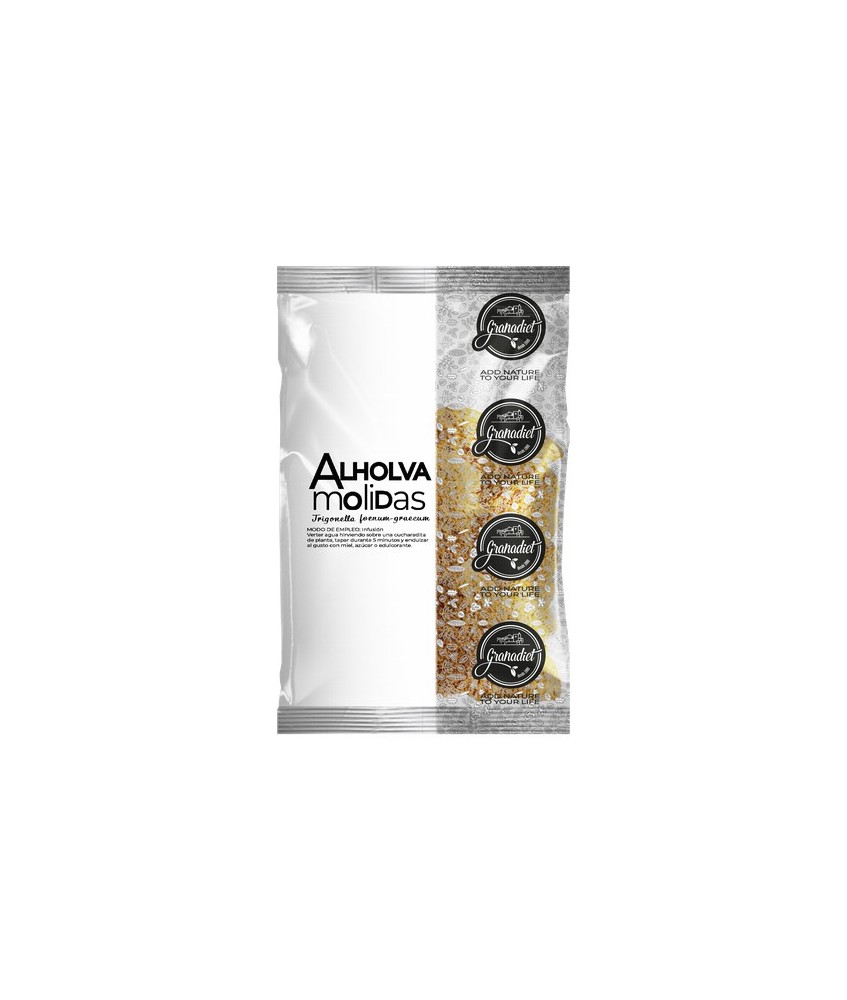 ALHOLVA MOLIDA 100 Gr.