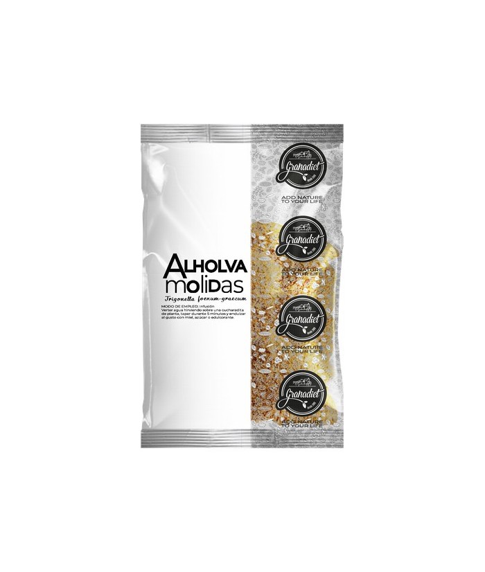 ALHOLVA MOLIDA 100 Gr.