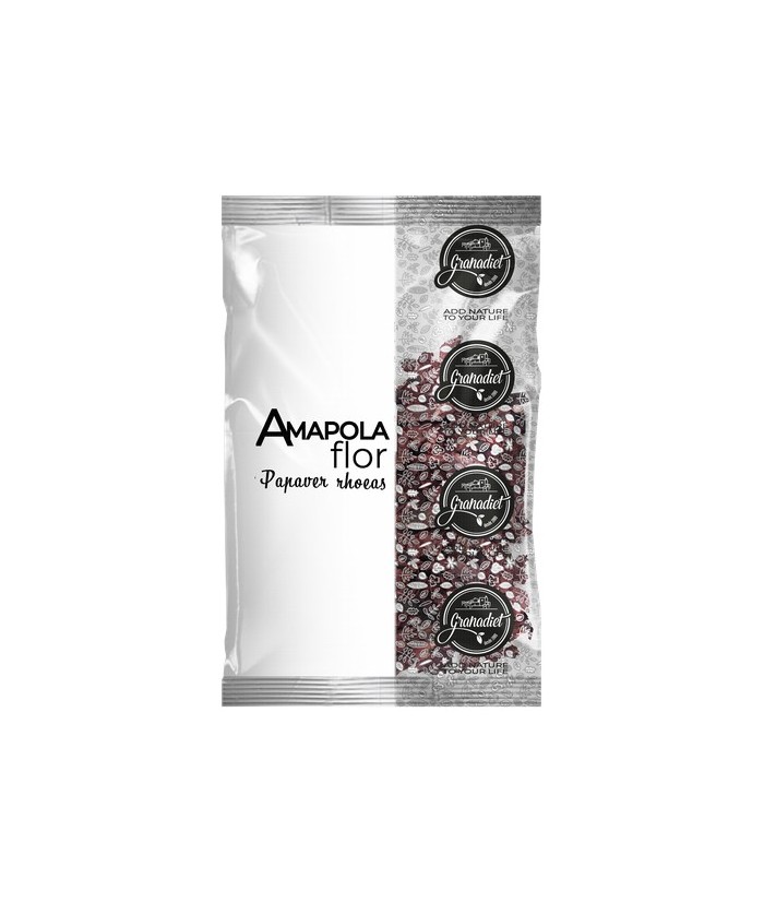 AMAPOLA FLOR CORTADA 25 Gr.