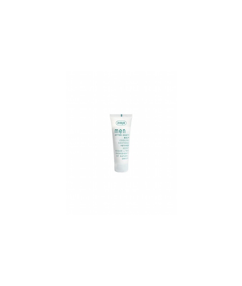 Bálsamo after shave con aroma a Vetiver.

Se absorbe fácilmente, no deja sensación untuosa en la piel. Hidrata y suaviza la p