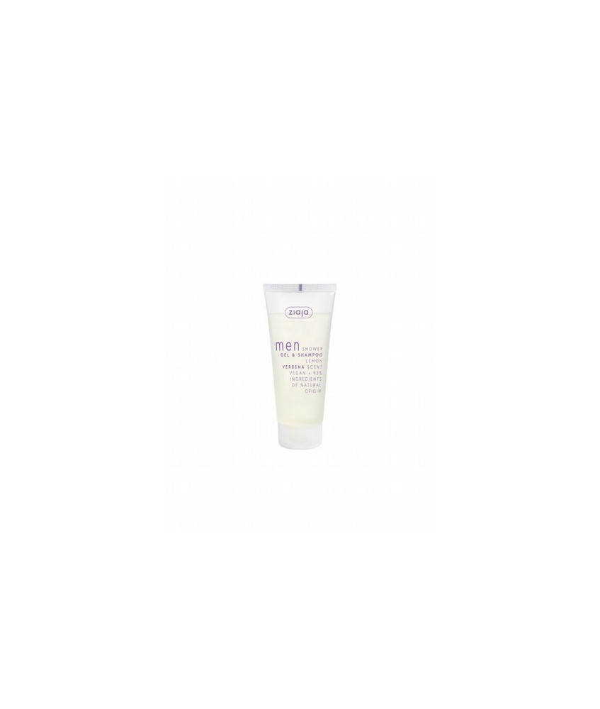 Gel de ducha y champú con aroma de Verbena de Limón.
Con aroma de Verbena de Limón, un cítrico vigorizante combinado con aroma