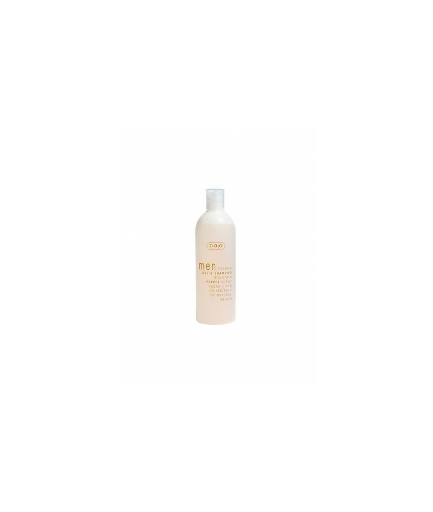 Gel de ducha y champú con aroma de Pimienta de montaña.
A base de aromas orientales y amaderados crea una fragancia sensual.
