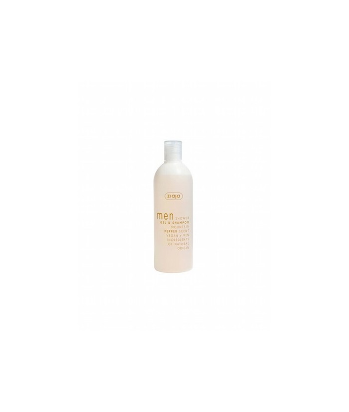 Gel de ducha y champú con aroma de Pimienta de montaña.
A base de aromas orientales y amaderados crea una fragancia sensual.
