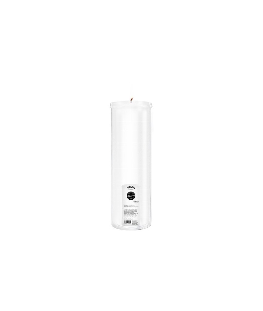 TRI.VELON BLANCO 15X6 CM.