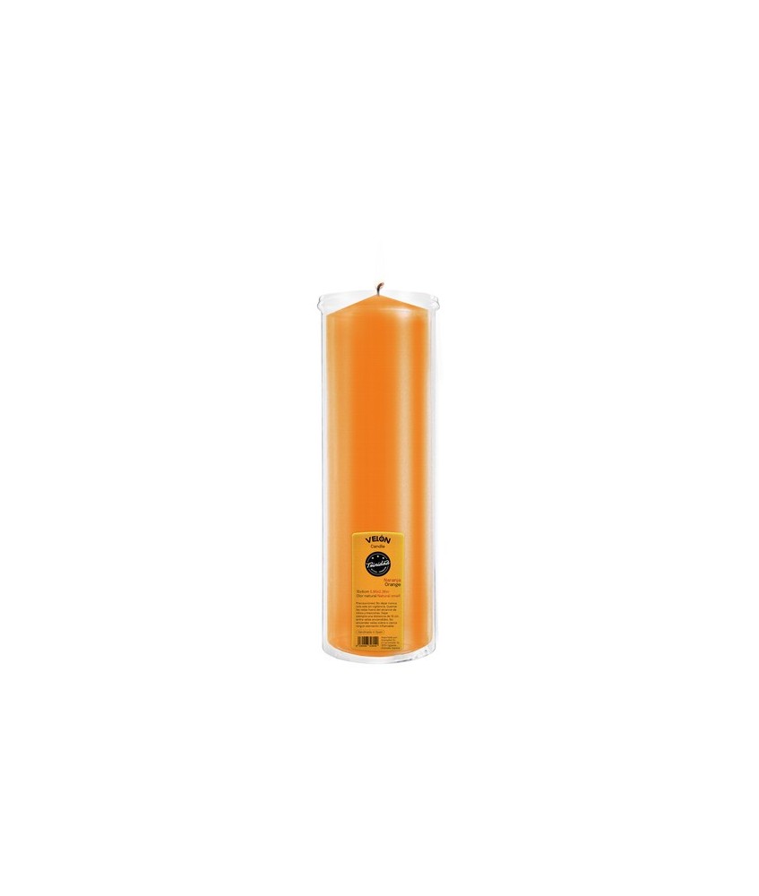 TRI.VELON NARANJA 15X6 CM.