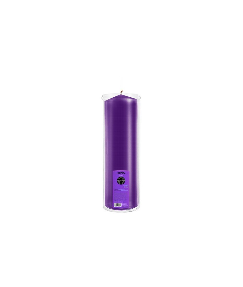 TRI.VELON VIOLETA 16X5 CM.