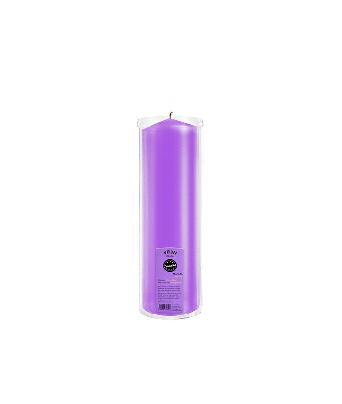 TRI.VELON MORADO 16X5 CM.