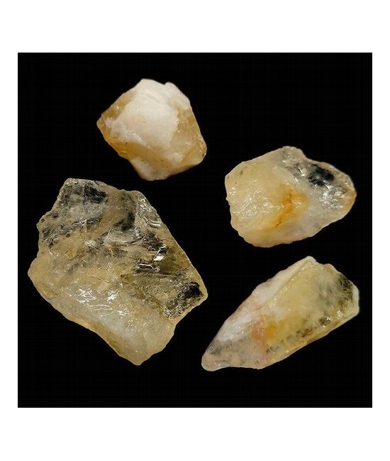 Citrino de Madagascar

Tamaño: 4-6 cmts.