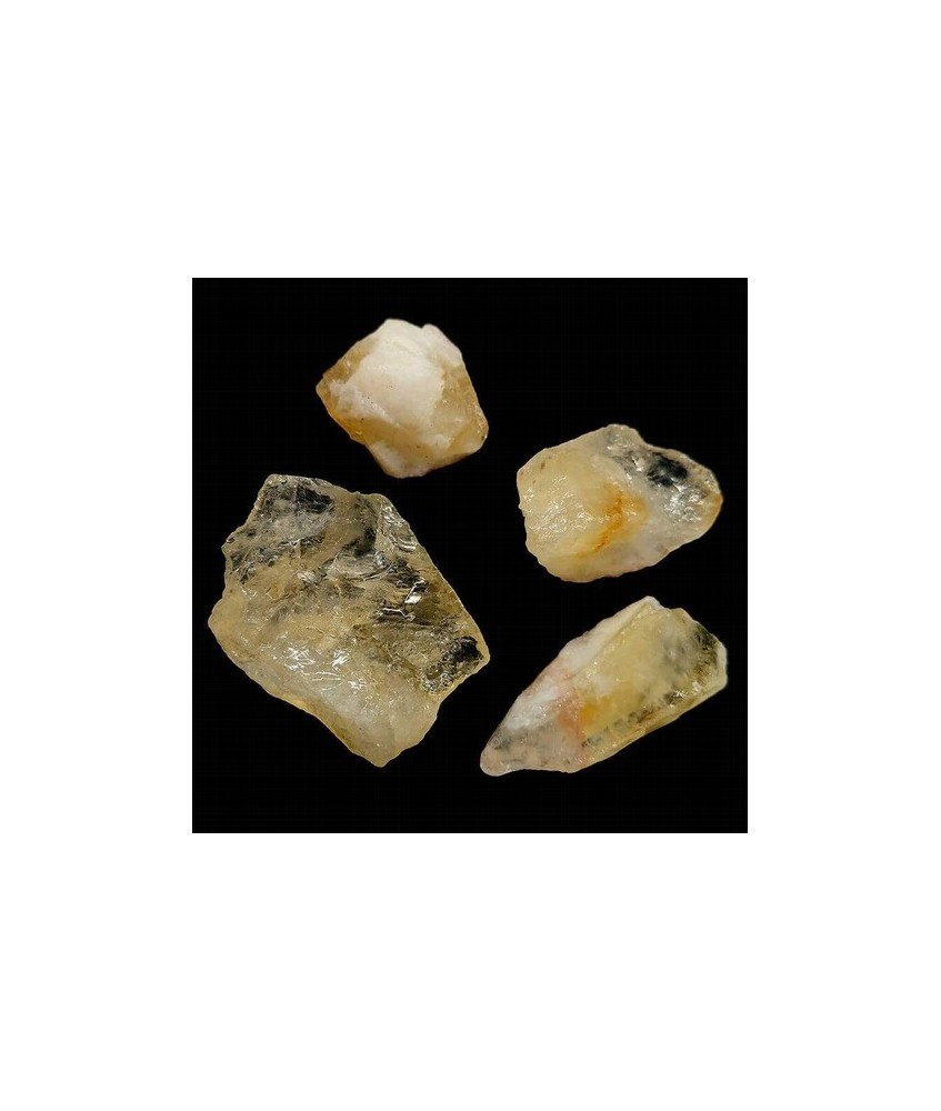 Citrino de Madagascar

Tamaño: 4-6 cmts.