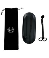TRI.KIT CUIDADO VELAS NEGRO