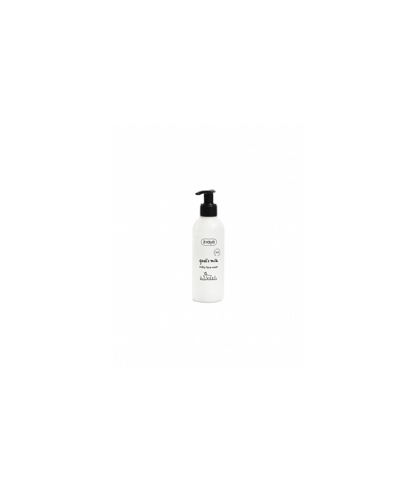 Limpiador facial cremoso que limpia suavemente y alisa la piel. Proporciona una sensación de piel fresca y saludable. No crea e