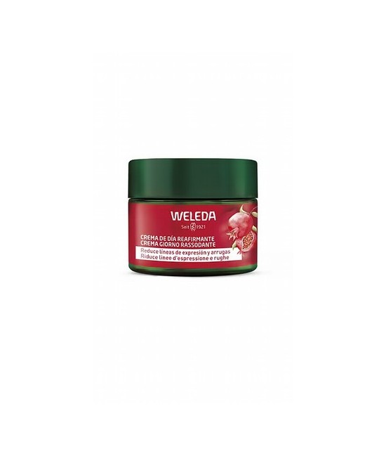 WE.GRANADA MACA CREMA DIA REAFIRMANTE 40 ML.