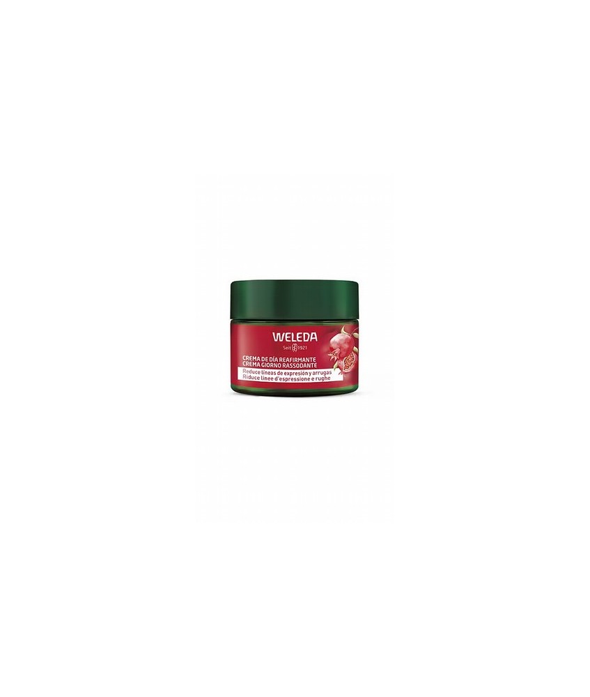 WE.GRANADA MACA CREMA DIA REAFIRMANTE 40 ML.