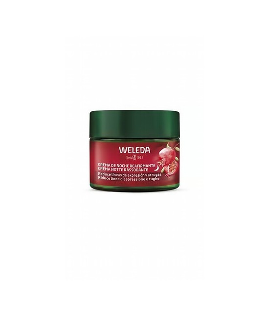 WE.GRANADA MACA CREMA NOCHE REAFIRMANTE 40 ML.