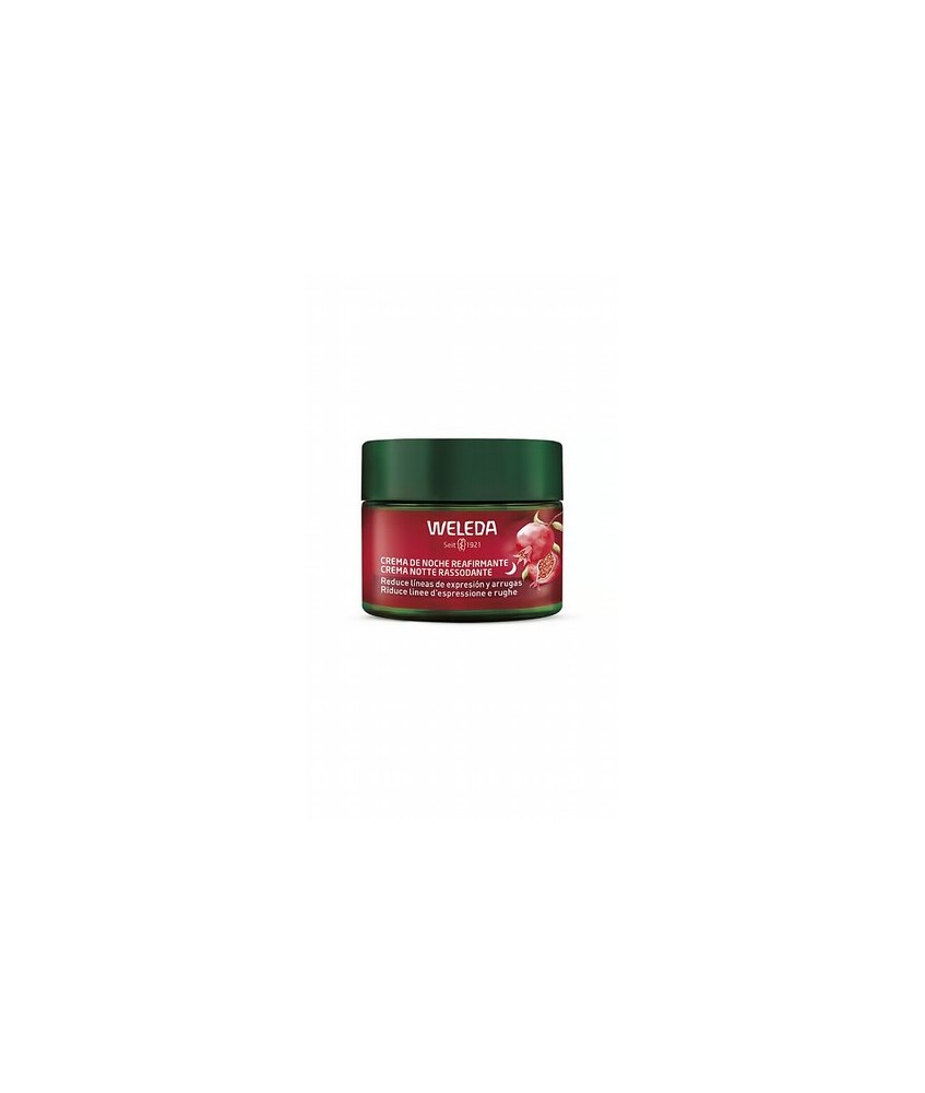WE.GRANADA MACA CREMA NOCHE REAFIRMANTE 40 ML.