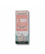 La crema íntima CANNAGYN es ideal para devolver el confort a tu zona íntima manteniendo el pH natural de la vagina, ya que tien