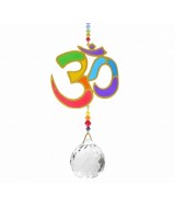 Om - Unidad y perfección
La sílaba sagrada Om es el mantra primordial, símbolo de la unidad con lo divino, la alianza de lo fí