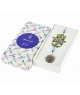 TZ.CRISTAL FENG SHUI HAMSA