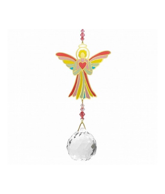 TZ.CRISTAL FENG SHUI ANGEL DE LA GUARDA