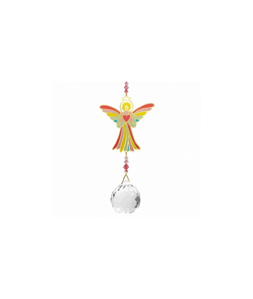 TZ.CRISTAL FENG SHUI ANGEL DE LA GUARDA