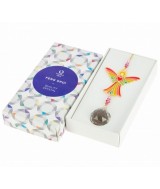 TZ.CRISTAL FENG SHUI ANGEL DE LA GUARDA