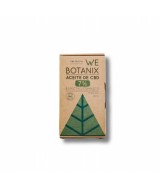 Aceite de CBD de espectro completo procedente de cáñamo orgánico. THC < 0,04%.

Certificación BIO ACENE: 99% ingredientes pro