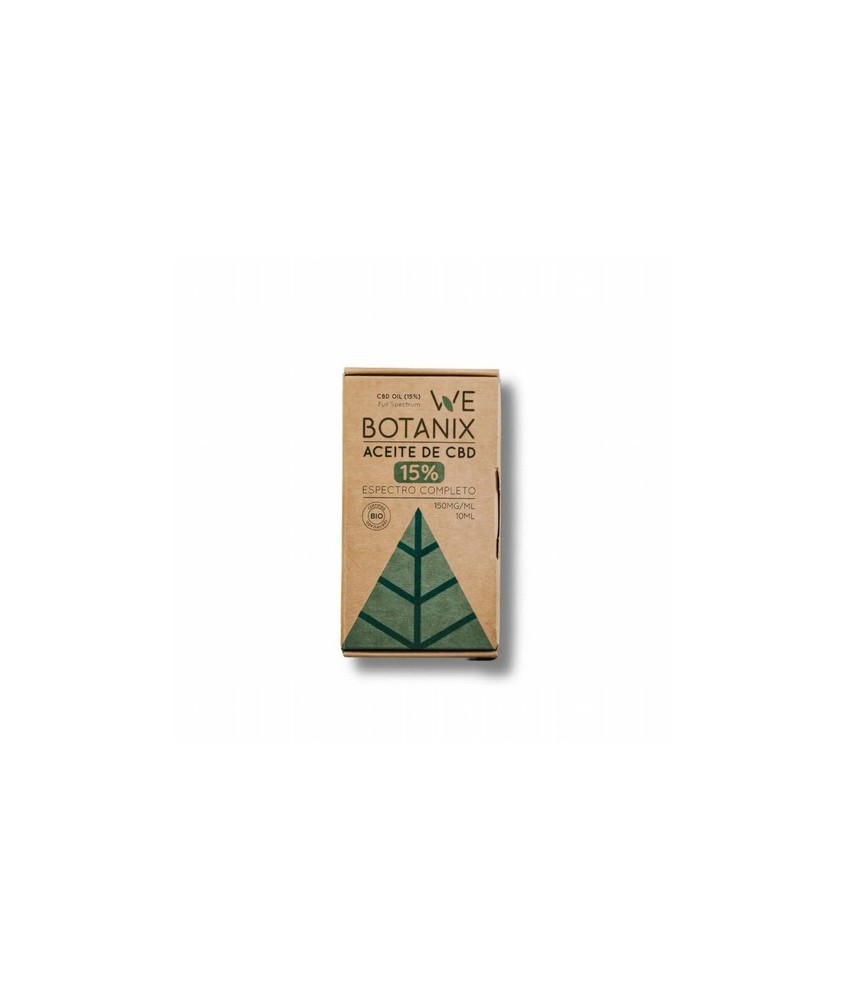 BO.CBD 15 % BIO ESPECTRO COMPLETO 10 ML.