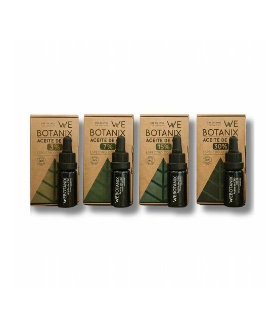 BO.CBD 15 % BIO ESPECTRO COMPLETO 10 ML.
