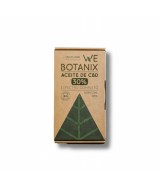 Aceite CBD 30% de espectro completo procedente de cáñamo orgánico.
THC < 0,04%.
Certificación BIO ACENE: 99% ingredientes pro