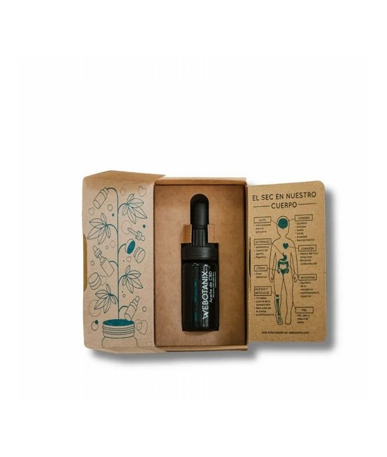 BO.CBD 30 % BIO ESPECTRO COMPLETO 10 ML.