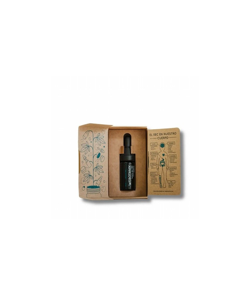 BO.CBD 30 % BIO ESPECTRO COMPLETO 10 ML.