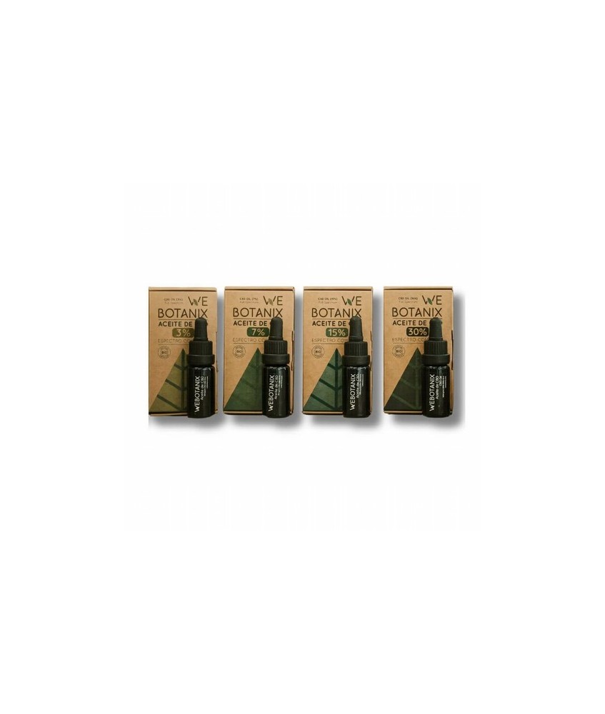 BO.CBD 30 % BIO ESPECTRO COMPLETO 10 ML.
