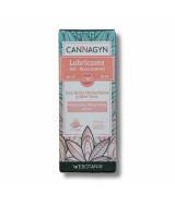 El gel lubricante Cannagyn está formulado especialmente para favorecer la lubricación natural de la zona íntima y mejorar relac