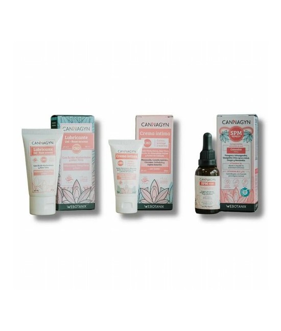 BO.GEL LUBRICANTE CBD BIO 50 ML.