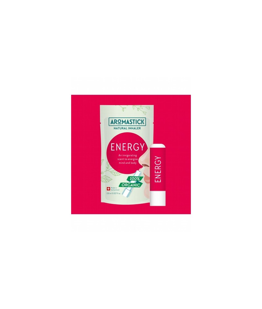 Aromastick, son inhaladores nasales 100% naturales y orgánicos que influyen en la mente y el cuerpo en cuestión de segundos. La