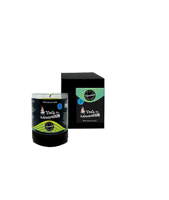 TRI.VELAS VASO ABRECAMINOS