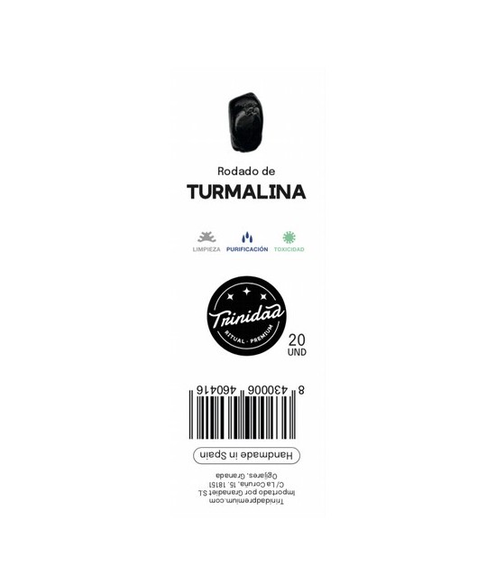 TRI.TURMALINA  PAQUETE 20 UNIDADES