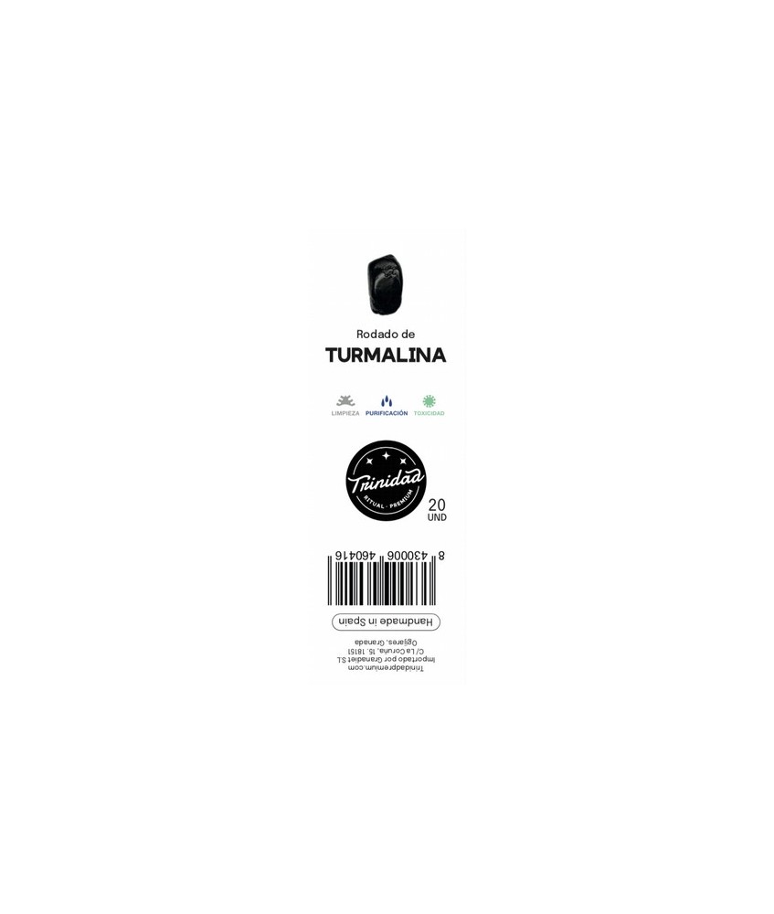 TRI.TURMALINA  PAQUETE 20 UNIDADES